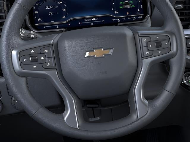 2026 Chevrolet Silverado 1500 Crew Cab Short Box 4-Wheel Drive LT 2FL