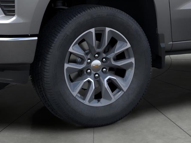 2026 Chevrolet Silverado 1500 Crew Cab Short Box 4-Wheel Drive LT 2FL