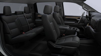 2026 Chevrolet Silverado 1500 Crew Cab Short Box 4-Wheel Drive LT 2FL