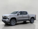 2026 Chevrolet Silverado 1500 Crew Cab Short Box 4-Wheel Drive LT 2FL
