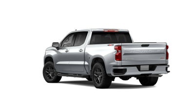 2026 Chevrolet Silverado 1500 Base