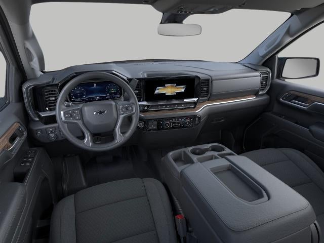 2026 Chevrolet Silverado 1500 Crew Cab Short Box 4-Wheel Drive RST