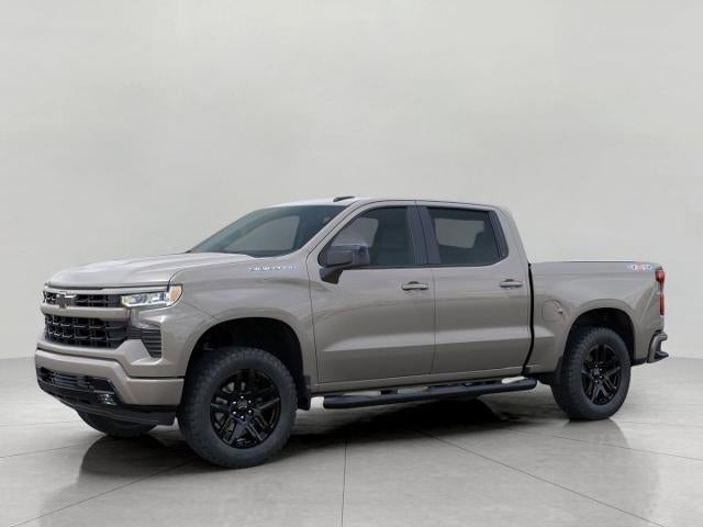 2026 Chevrolet Silverado 1500 Crew Cab Short Box 4-Wheel Drive RST