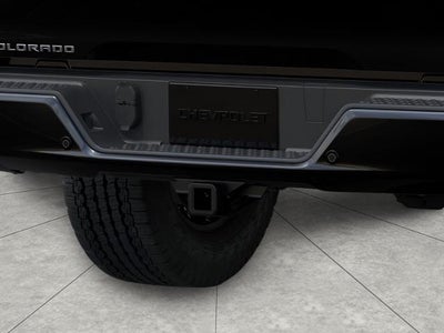 2026 Chevrolet Colorado Crew Cab Short Box 4-Wheel Drive Z71