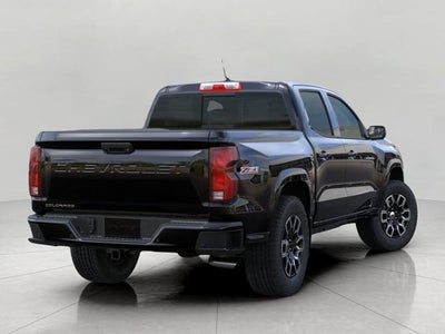 2026 Chevrolet Colorado Crew Cab Short Box 4-Wheel Drive Z71