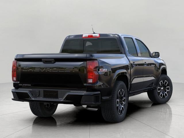 2026 Chevrolet Colorado Crew Cab Short Box 4-Wheel Drive Z71