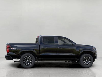 2026 Chevrolet Colorado Crew Cab Short Box 4-Wheel Drive Z71