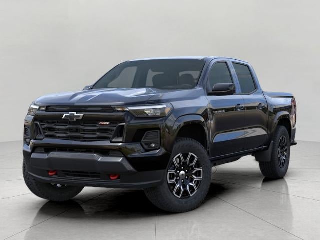 2026 Chevrolet Colorado Crew Cab Short Box 4-Wheel Drive Z71