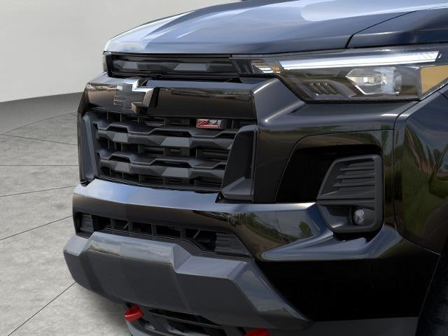 2026 Chevrolet Colorado Crew Cab Short Box 4-Wheel Drive Z71