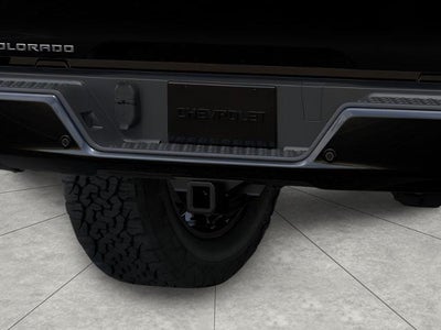 2026 Chevrolet Colorado Crew Cab Short Box 4-Wheel Drive Z71