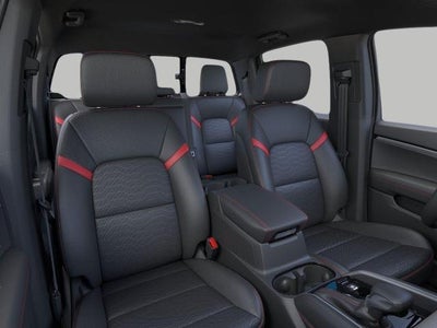 2026 Chevrolet Colorado Crew Cab Short Box 4-Wheel Drive Z71