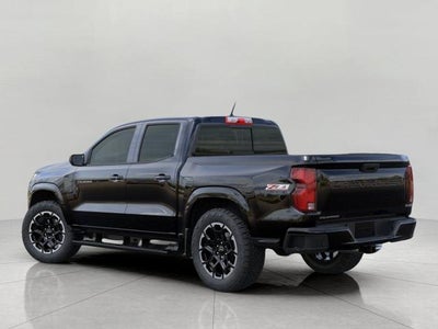 2026 Chevrolet Colorado Crew Cab Short Box 4-Wheel Drive Z71