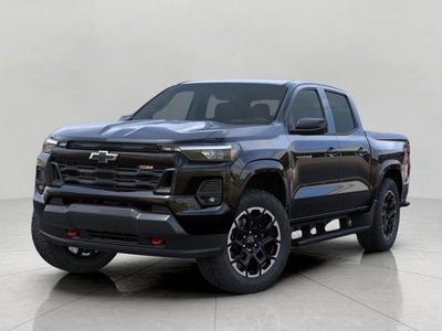 2026 Chevrolet Colorado Crew Cab Short Box 4-Wheel Drive Z71