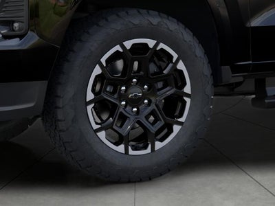 2026 Chevrolet Colorado Crew Cab Short Box 4-Wheel Drive Z71