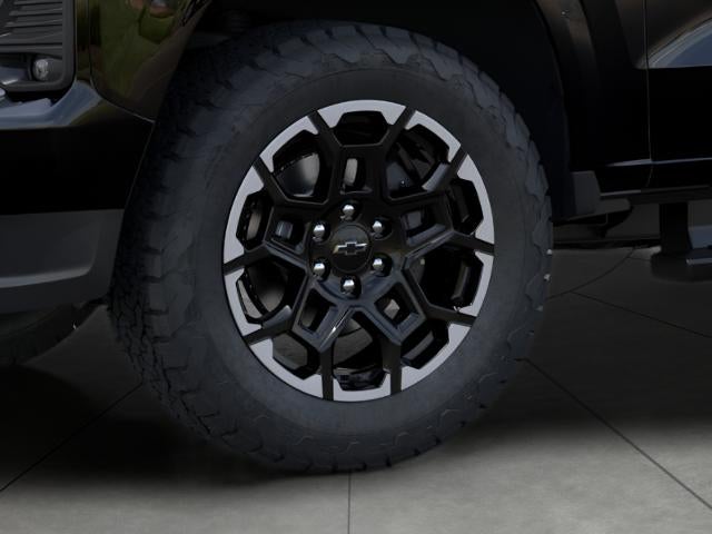 2026 Chevrolet Colorado Crew Cab Short Box 4-Wheel Drive Z71