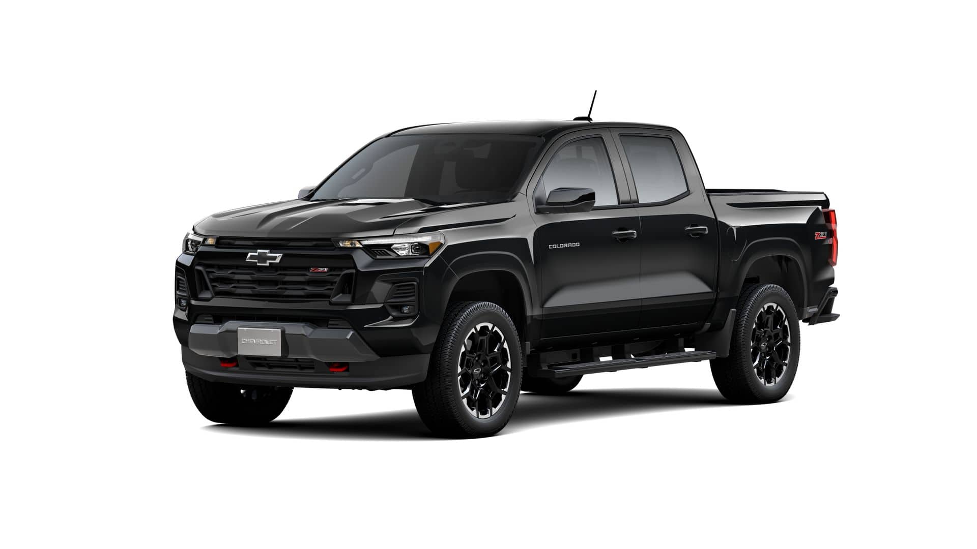 2026 Chevrolet Colorado Crew Cab Short Box 4-Wheel Drive Z71