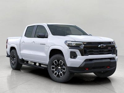 2026 Chevrolet Colorado Crew Cab Short Box 4-Wheel Drive Z71