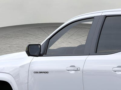 2026 Chevrolet Colorado Crew Cab Short Box 4-Wheel Drive Z71