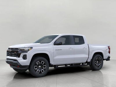 2026 Chevrolet Colorado Crew Cab Short Box 4-Wheel Drive Z71
