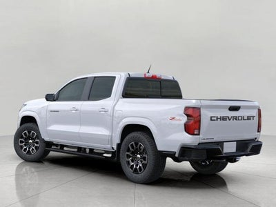 2026 Chevrolet Colorado Crew Cab Short Box 4-Wheel Drive Z71