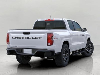 2026 Chevrolet Colorado Crew Cab Short Box 4-Wheel Drive Z71