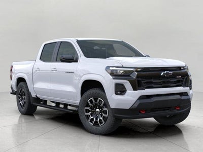 2026 Chevrolet Colorado Crew Cab Short Box 4-Wheel Drive Z71