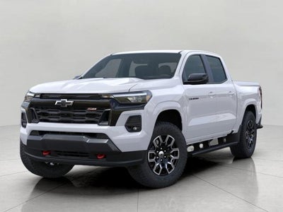 2026 Chevrolet Colorado Crew Cab Short Box 4-Wheel Drive Z71