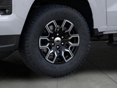 2026 Chevrolet Colorado Crew Cab Short Box 4-Wheel Drive Z71