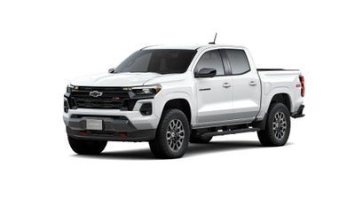 2026 Chevrolet Colorado Crew Cab Short Box 4-Wheel Drive Z71