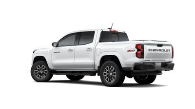 2026 Chevrolet Colorado Crew Cab Short Box 4-Wheel Drive Z71