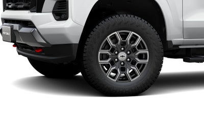 2026 Chevrolet Colorado Crew Cab Short Box 4-Wheel Drive Z71