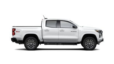 2026 Chevrolet Colorado Crew Cab Short Box 4-Wheel Drive Z71