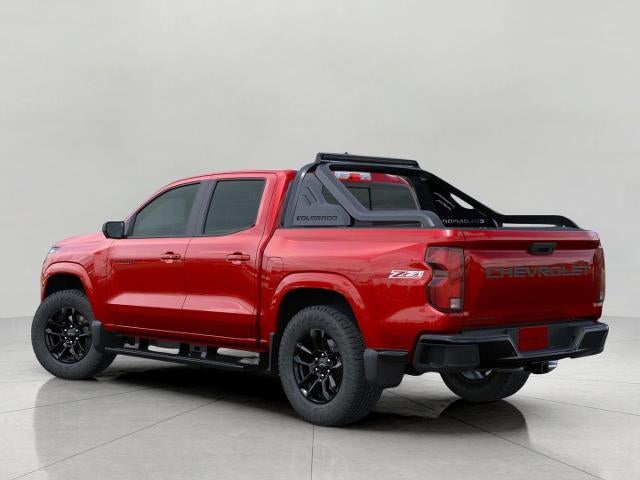 2025 Chevrolet Colorado Crew Cab Short Box 4-Wheel Drive Z71