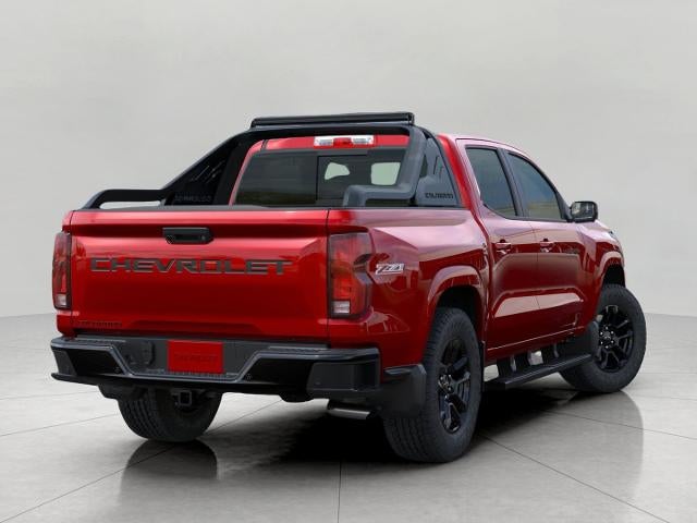 2025 Chevrolet Colorado Crew Cab Short Box 4-Wheel Drive Z71