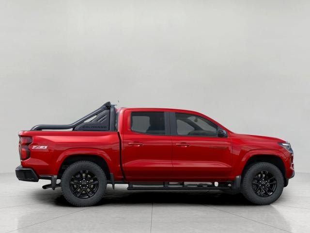 2025 Chevrolet Colorado Crew Cab Short Box 4-Wheel Drive Z71