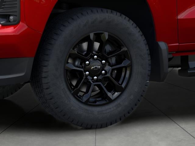 2025 Chevrolet Colorado Crew Cab Short Box 4-Wheel Drive Z71