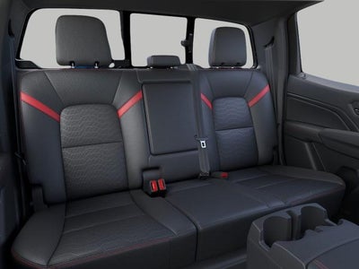 2026 Chevrolet Colorado Crew Cab Short Box 4-Wheel Drive Z71