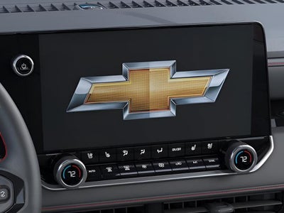 2026 Chevrolet Colorado Crew Cab Short Box 4-Wheel Drive Z71