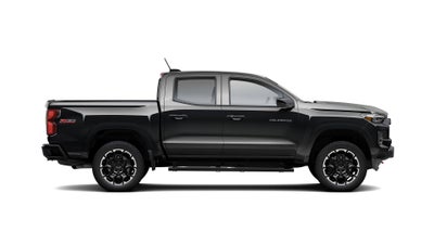 2026 Chevrolet Colorado Crew Cab Short Box 4-Wheel Drive Z71