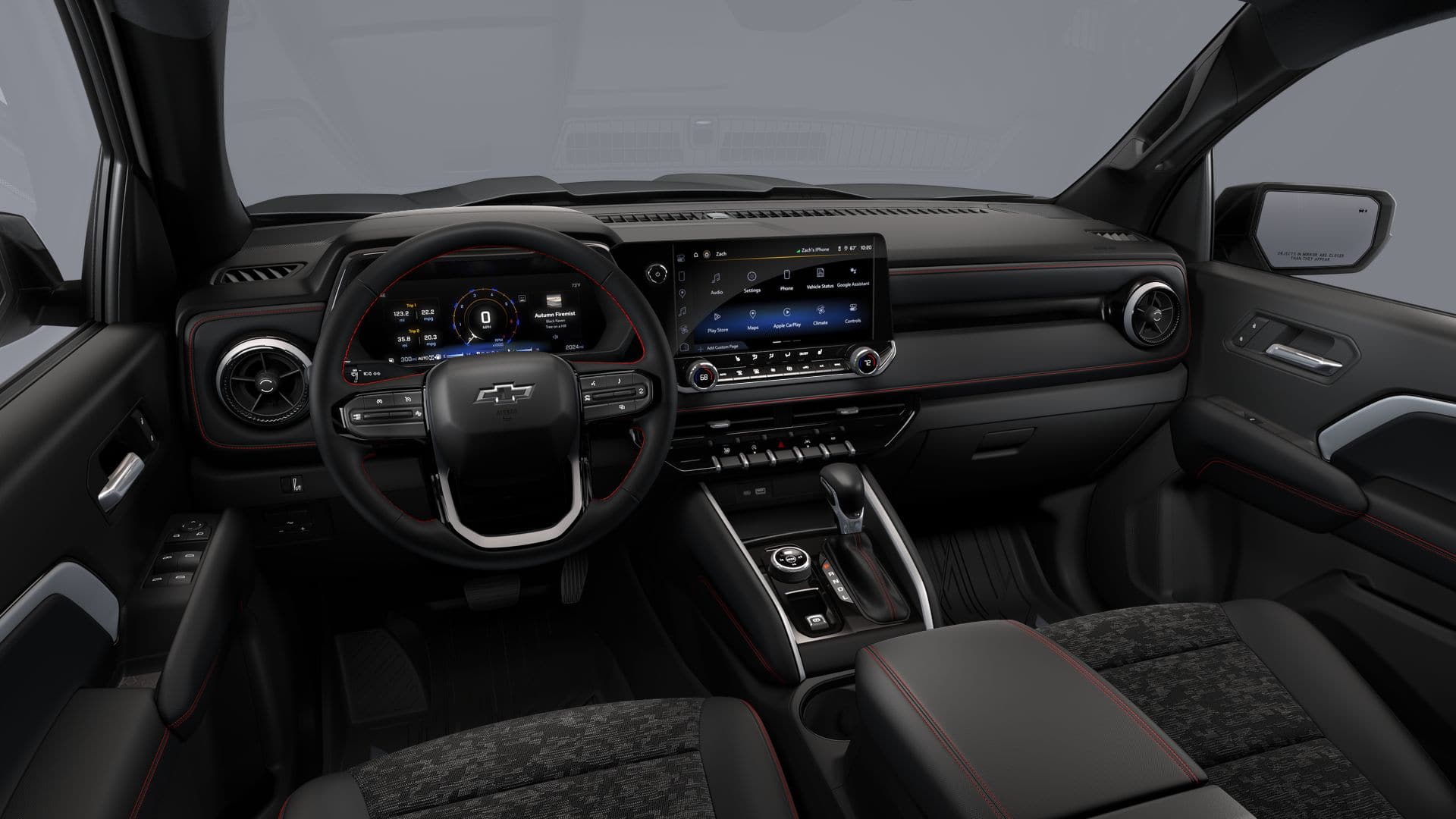 2026 Chevrolet Colorado Base