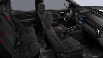 2026 Chevrolet Colorado Base