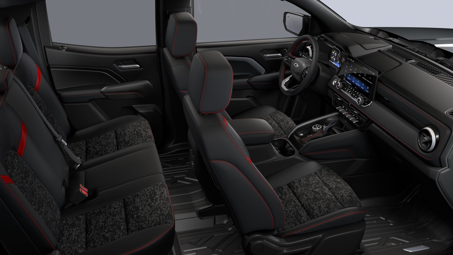 2026 Chevrolet Colorado Base