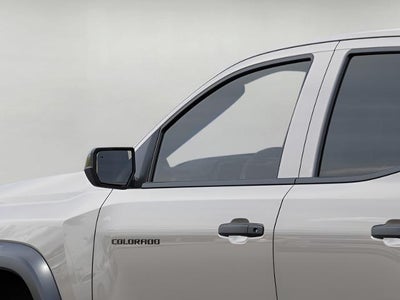 2026 Chevrolet Colorado Crew Cab Short Box 4-Wheel Drive Trail Boss