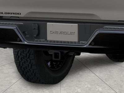 2026 Chevrolet Colorado Crew Cab Short Box 4-Wheel Drive Trail Boss