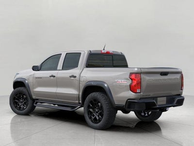 2026 Chevrolet Colorado Crew Cab Short Box 4-Wheel Drive Trail Boss