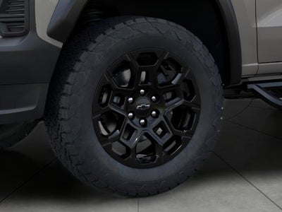 2026 Chevrolet Colorado Crew Cab Short Box 4-Wheel Drive Trail Boss