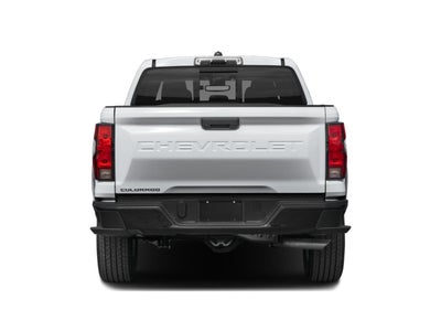 2026 Chevrolet Colorado Crew Cab Short Box 4-Wheel Drive Trail Boss