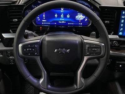 2023 Chevrolet Silverado 1500 Double Cab Standard Box 4-Wheel Drive RST