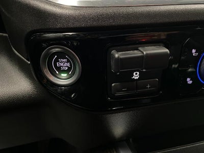 2023 Chevrolet Silverado 1500 Double Cab Standard Box 4-Wheel Drive RST