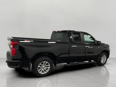 2023 Chevrolet Silverado 1500 Double Cab Standard Box 4-Wheel Drive RST